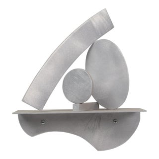 Guy Girard Dill– Untitled Wall Sculpture (1997) For Sale