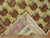 Square shaped early 20th century Caucasian weave. 4'10'' x 4'10'' Rugs from the Kuba region are made from wool, though...