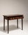 19th Century France Georgian Red Wood Console Table For Sale - Image 4 of 10