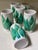 Germoglio Drinks Service by Colin Morrow for Arpex International, 1970s, Set of 7 For Sale - Image 6 of 15
