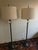 Restoration Hardware "Crystal Ball Urn" Floor Lamps in Aged Bronze - Pair For Sale In Los Angeles - Image 6 of 6