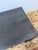 Restoration Hardware Oak Wood Coffee Table, Black For Sale - Image 10 of 12