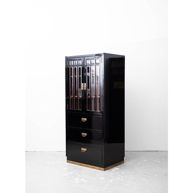 Antique Art Nouveau Bookcase by Otto Prutscher, 1890s For Sale - Image 14 of 18