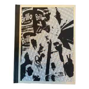 1960s 1st Edition Andy Warhol Index Book