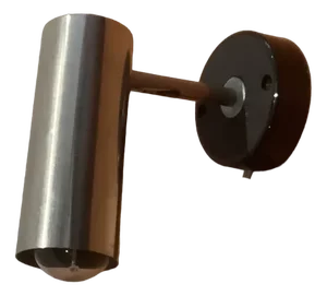 Spotlight Wall Sconce in Brass from RZB, Germany, 1960s
