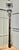 2000 - 2009 Victorian Copper Iron Lamp Post For Sale - Image 5 of 8