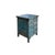 Add a splash of coastal charm to your bedroom or living space with this beautifully distressed chest of drawers,...