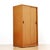 Brown 1960s Mid Century Armoire by Austinsuite Furniture, Attributed For Sale - Image 8 of 10