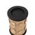 Robin Baron Winfield Wooden Candle Holder- Medium For Sale In Chicago - Image 6 of 11