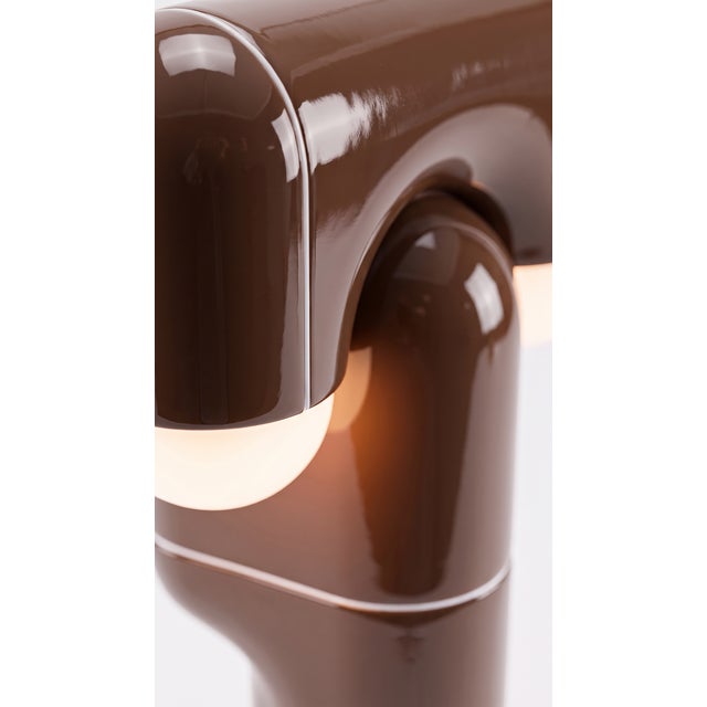 U 016 Table Lamp by Rollo Studio For Sale - Image 6 of 7