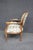 Ethan Allen Louis XVI Style Cherry Arm Chair For Sale - Image 9 of 11