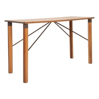 Benetton Console by Afra and Tobia Scarpa, 1970s For Sale