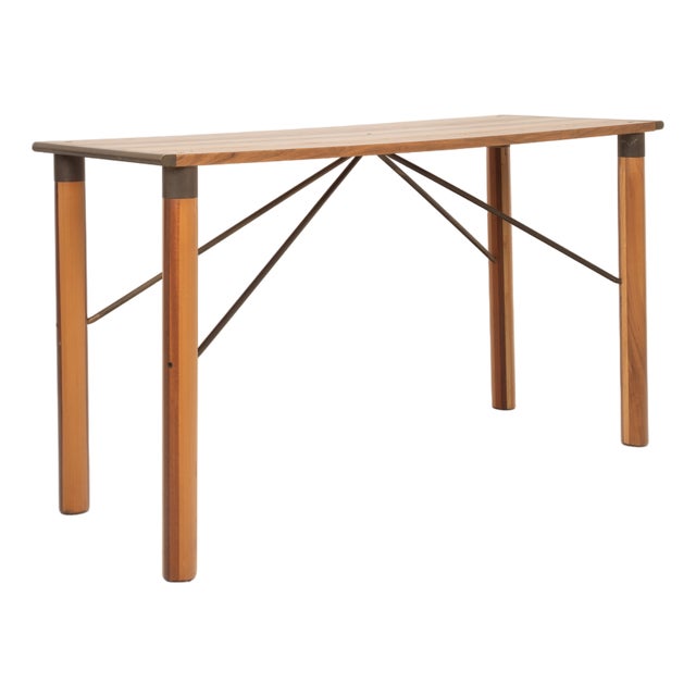 Benetton Console by Afra and Tobia Scarpa, 1970s For Sale