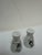 Salt and Pepper Shakers by Raymond Peynet for Rosenthal, 1960s, Set of 2, in Very Good conditions. Designed 1960 to 1969...