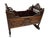 18th Century English Oak Childrens Cradle For Sale - Image 3 of 18