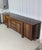 Walnut Sapporo Sideboard attributed to Mario Marenco for Mobilgirgi, 1970s For Sale - Image 4 of 6