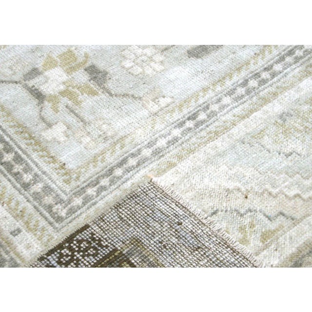 1960s Turkish Oushak Rug For Sale - Image 4 of 7