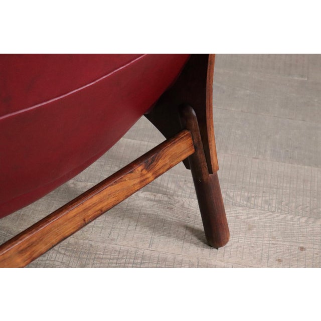 Lounge Chairs from Sormani, Italy 1965, Set of 2 For Sale - Image 9 of 12