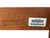 Vintage Ethan Allen American Impressions Queen Sleigh Bed Mission Arts Crafts Headboard For Sale - Image 14 of 14