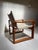 Pair of Vintage Borje Jensen Safari Chairs by Bernstorffsminde Møbelfabrik of Denmark For Sale - Image 9 of 11