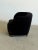 1980s Vintage Art Deco Barrel Chair- Single For Sale - Image 5 of 9