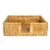 Artifacts Rattan Napkin Holder For Sale