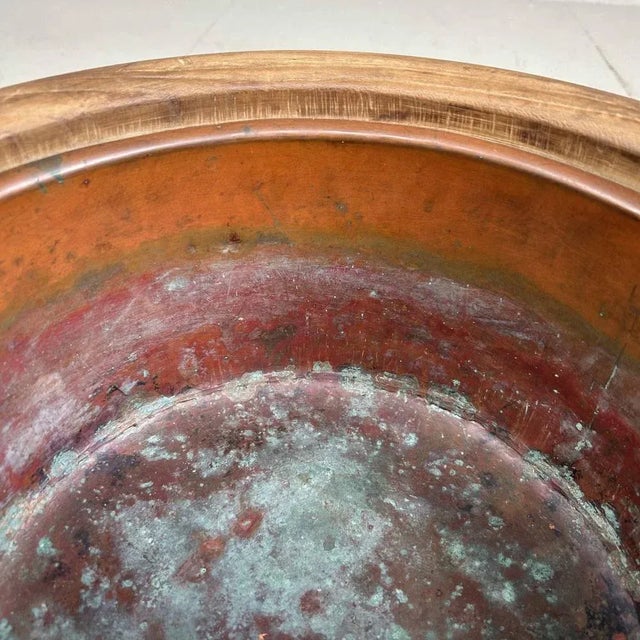 Japanese Meiji Traditional Hibachi For Sale - Image 10 of 11