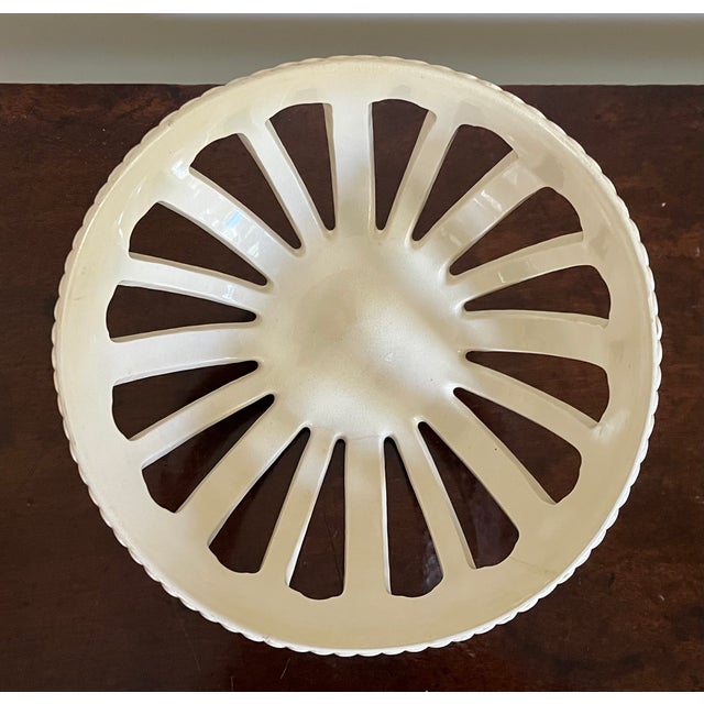 Antique Early 19th Century George III Creamware Dome Circa 1800 For Sale - Image 11 of 13