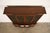 Kittinger English Regency Carved Mahogany and Rosewood Breakfront Bookcase Cabinet, Circa 1960s For Sale - Image 14 of 17
