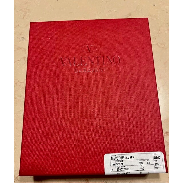 2020s Valentino Rockstud Bag Charm Keychain For Sale - Image 5 of 7