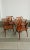 Mid-Century Teak Armchairs, 1960s, Set of 4 For Sale - Image 11 of 11