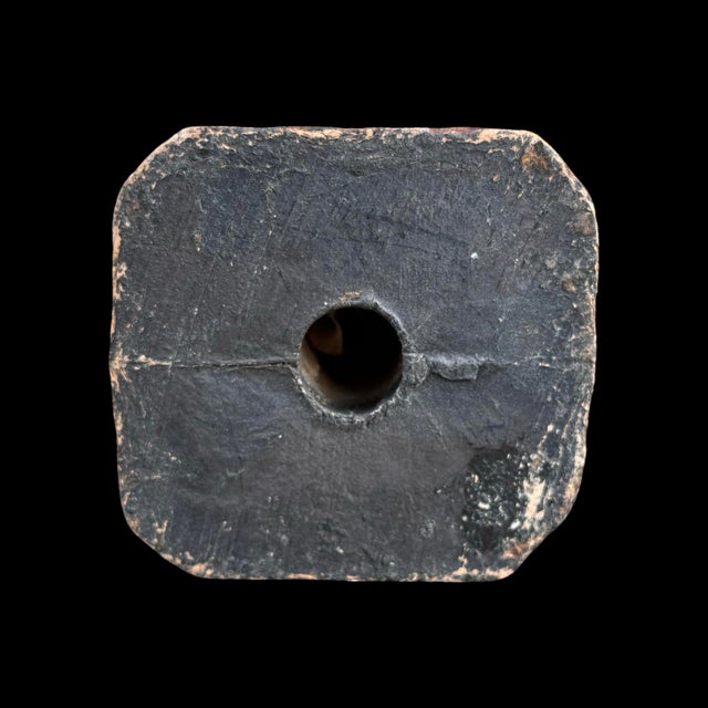 Brown Vintage Syroco “Waiter” Figural Corkscrew Mid-Century Barware For Sale - Image 8 of 8