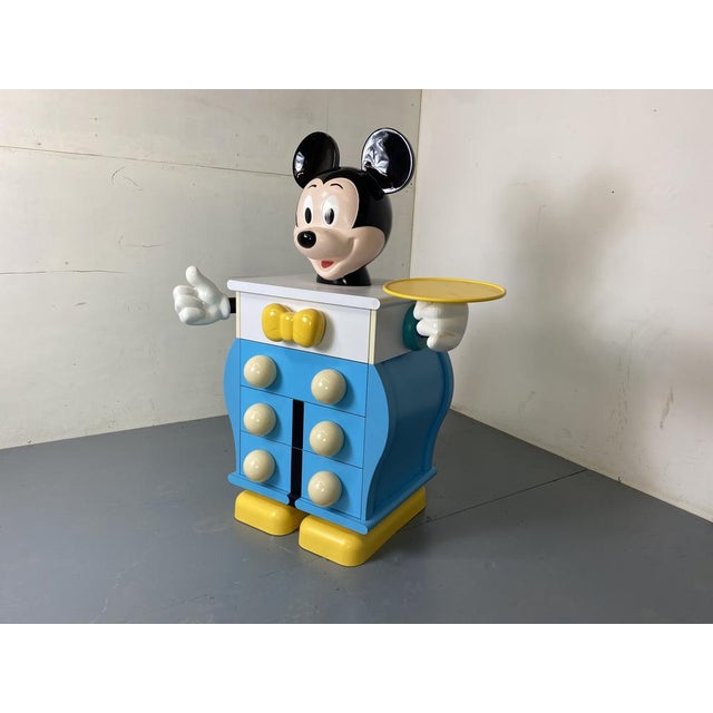 Mickey Mouse Chest of Drawers from Starform, France, 1988 For Sale - Image 15 of 18