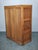Czech Oak Glass Bookcase from a Baťa Factory, 1930s For Sale - Image 13 of 18