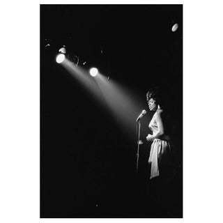 'Carla Thomas' Unframed Archival Pigment Print For Sale