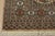 Bokhara Rug 5’2” X 8’1” Beige Wool Tribal Hand-Knotted Oriental Carpet For Sale - Image 9 of 12