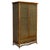 Woven Wicker Armoire with Drawer, 1970s For Sale - Image 14 of 14