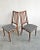Mid-Century Modern Dining Chairs in Teak by Arne Vodder, Denmark, 1960s, Set of 4 For Sale - Image 3 of 14