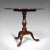 1800s Antique Georgian English Tilt Top Occasional Table For Sale - Image 13 of 13
