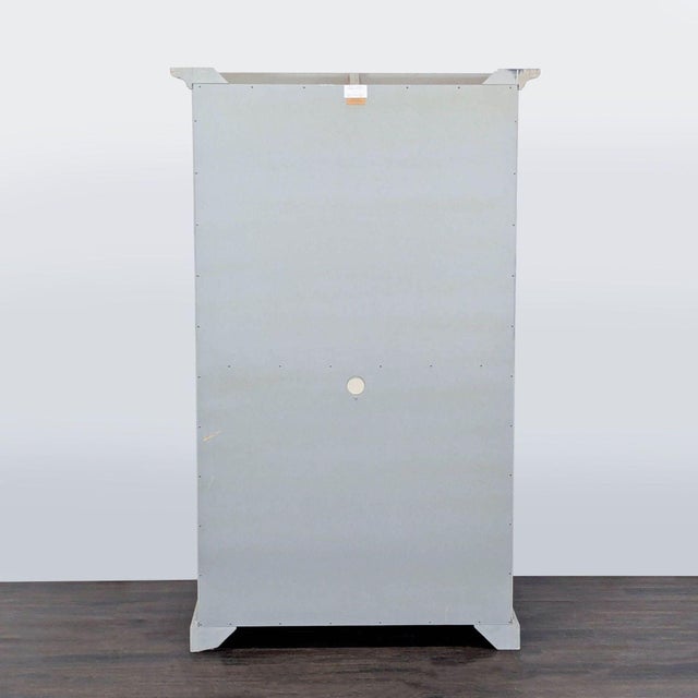 Crate & Barrel Cameo Glass Door Bookshelf With Adjustable Shelves For Sale In San Francisco - Image 6 of 10