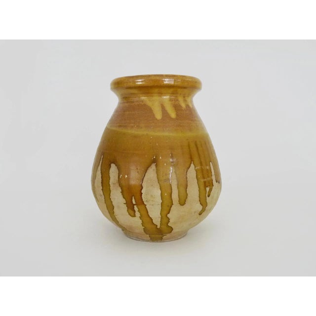 Biot Jar in Terracotta, 1970s For Sale - Image 3 of 9
