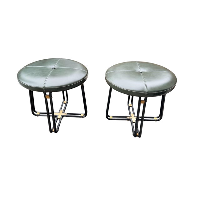 Contemporary Contemporary Stool “Chillax” by Stellar Works For Sale - Image 3 of 6