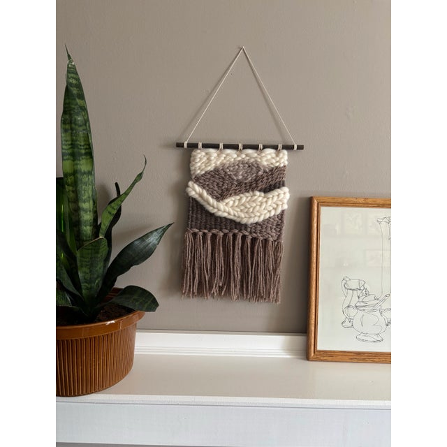 Inspired by mountain silhouettes at dusk, *Sierra Layers* brings calming earth tones and soft texture into your home....