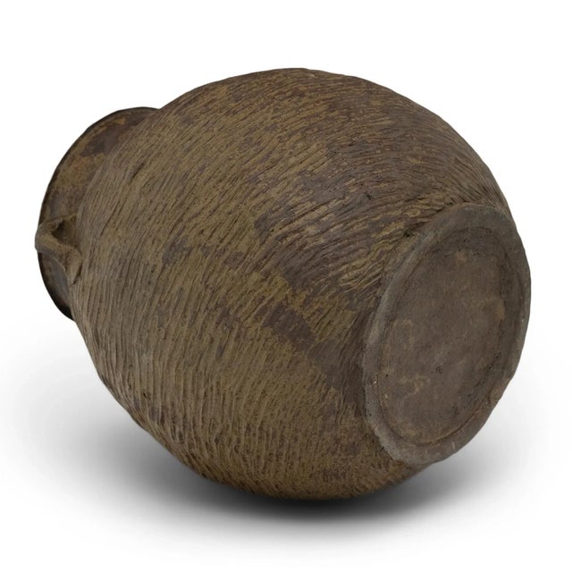 Early 19th Century Chinese Yunnan Lobed Pot, c. 1800 For Sale - Image 5 of 7