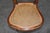 Pair Mid 20th C Louis XV Style Cane Back Side Chairs For Sale - Image 4 of 10