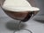 1970s Sphere Dining Chairs by Boris Tabacoff for MMM, France, 1970s, Set of 4 For Sale - Image 5 of 8