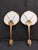 Vintage Wall Lights in Bronze, 1970s, Set of 2 For Sale - Image 13 of 13