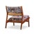 Wood Jens Risom Style Mid Century Lounge Chair For Sale - Image 7 of 9