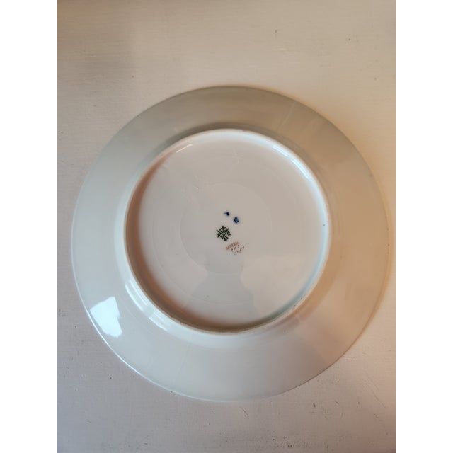 Rosenthal Late 19th Century Rosenthal & Co Decorative Plate For Sale - Image 4 of 5