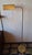 Metal Mid-Century Modern Brass Bankers Adjustable Floor Lamp, 1970s For Sale - Image 7 of 12